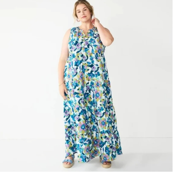 Sonoma Maxi Dress